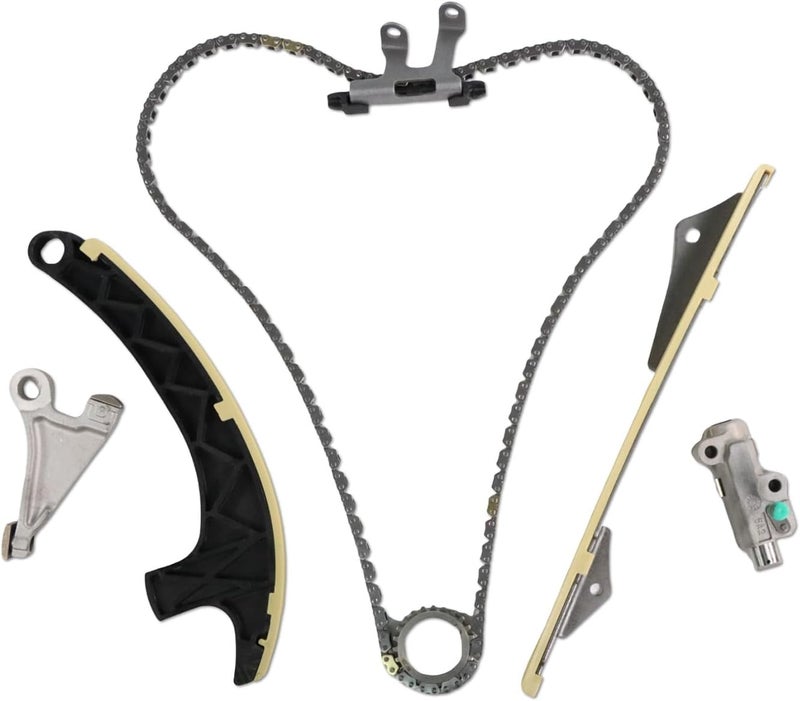 Autodevil Store Timing Chain kit Fit for Civic Accord Cr-V 2016-2021 1.5L with Gasket Guide Tensioner Crankshaft Sprocket Engine Parts Replace 14401-59B-003 - Image 1